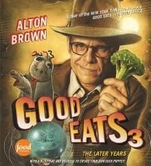 Good Eats 3
