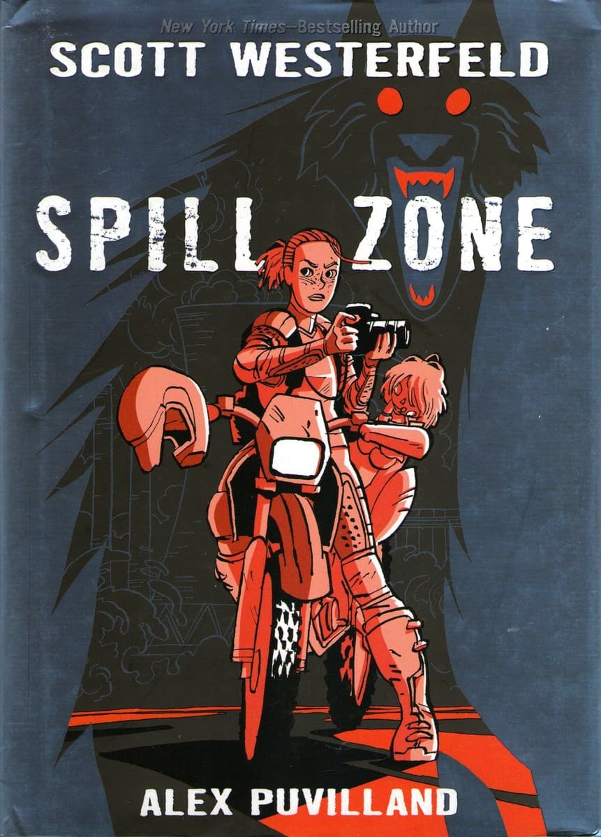 Spill Zone Book 1