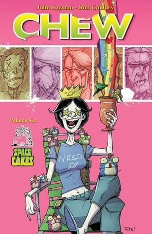 Image Comics Presents Chew