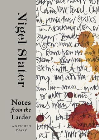 Notes from the Larder