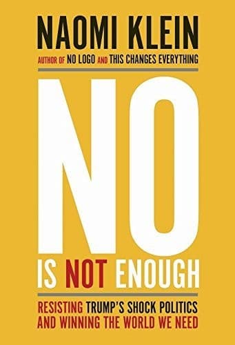 No is Not Enough