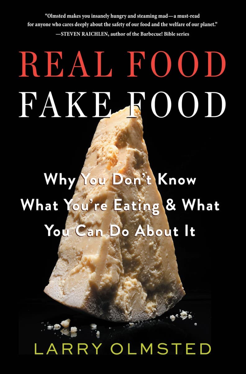 Real Food Fake Food