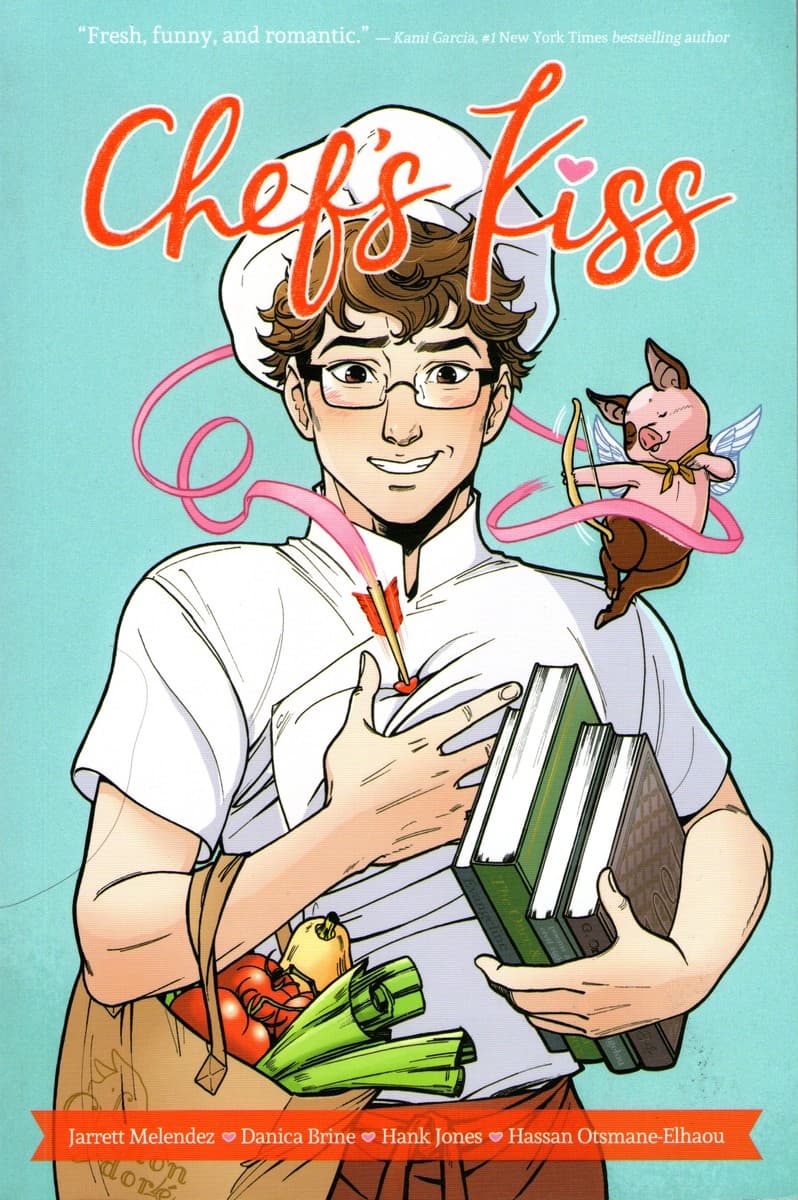 Chef's Kiss