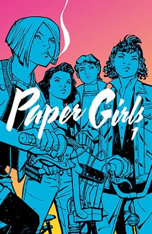 Paper Girls: Volume 1