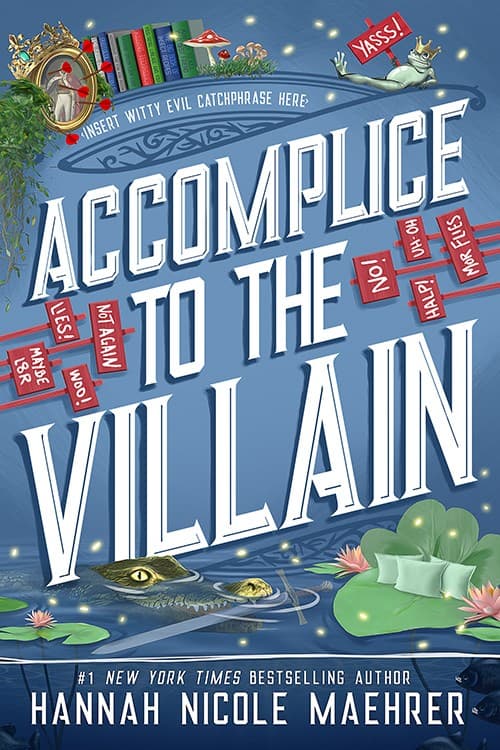 Accomplice to the Villain