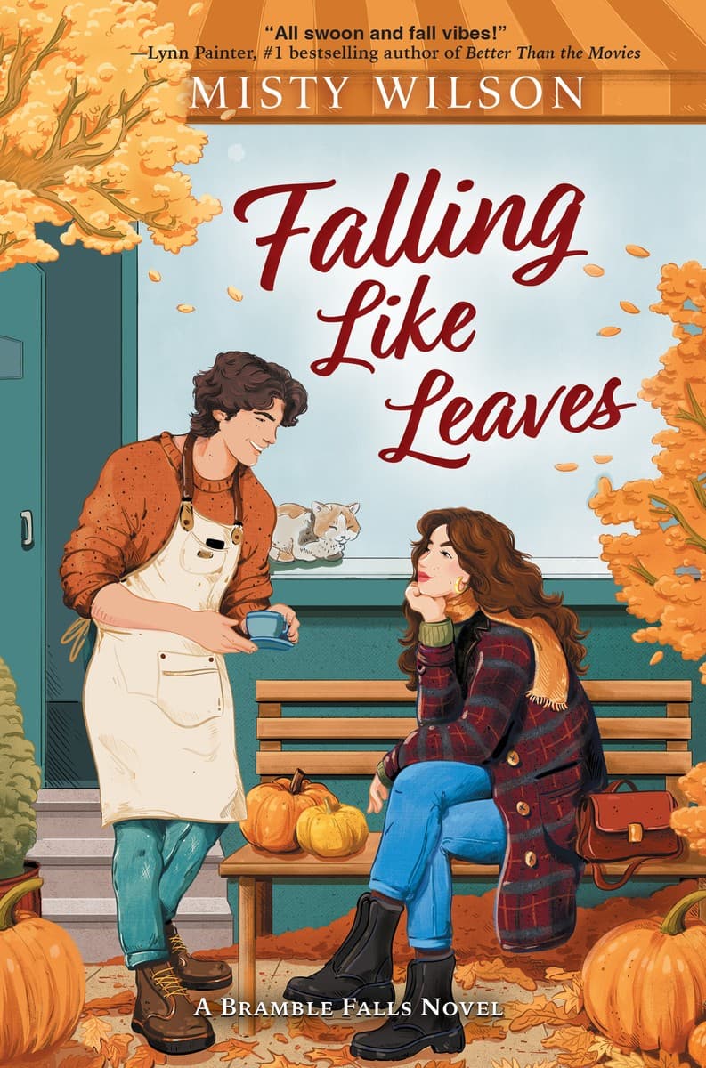 Bramble Falls #1: Falling Like Leaves