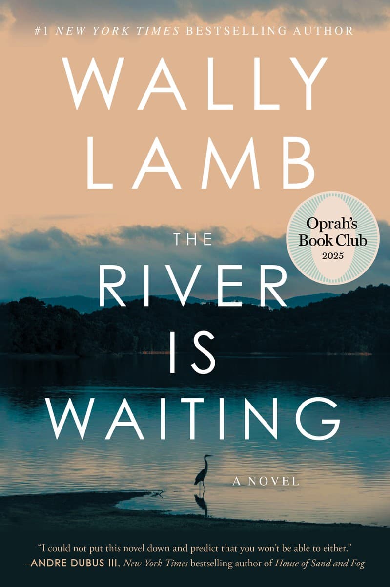 The River Is Waiting