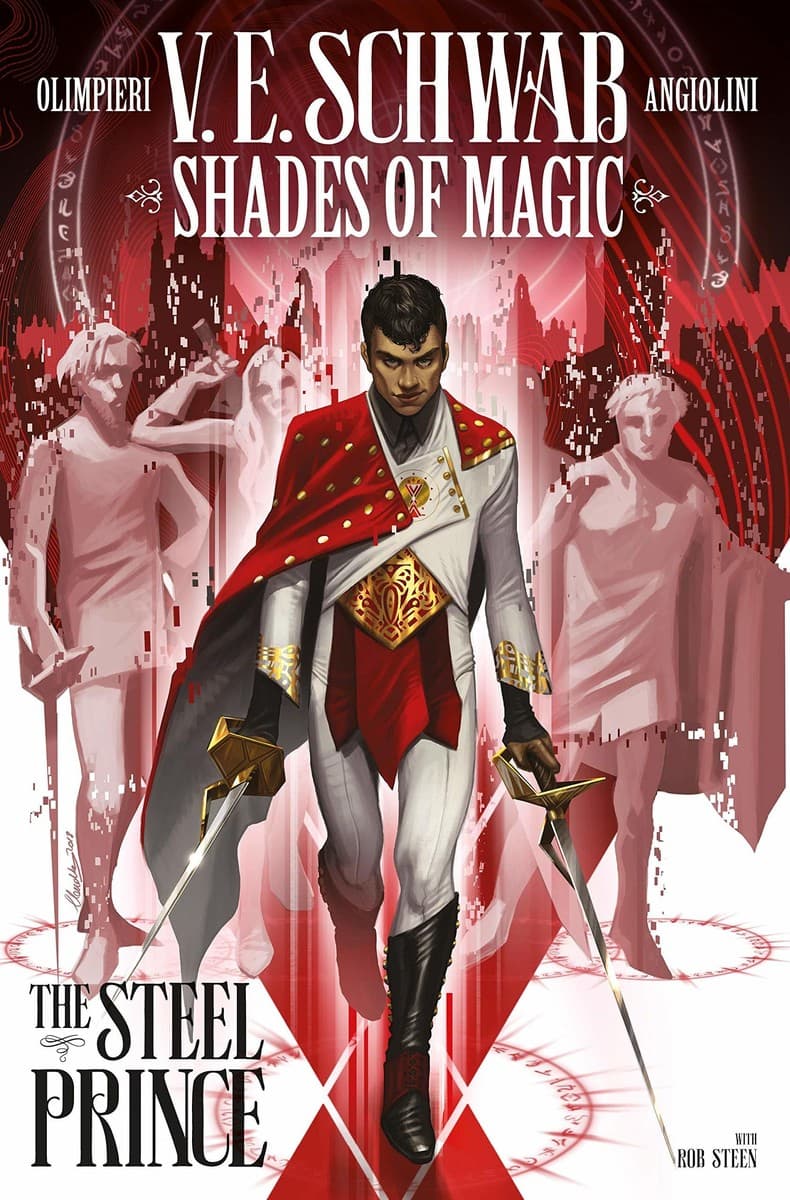 Shades of Magic Vol. 1: The Steel Prince