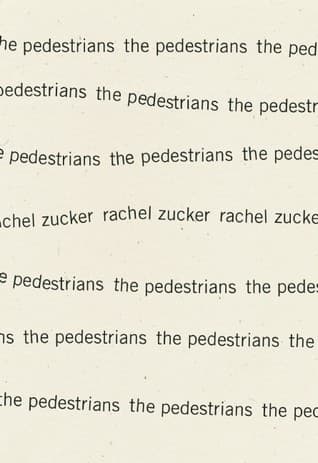 The Pedestrians