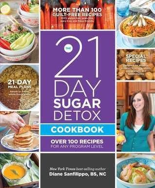 21-Day Sugar Detox Cookbook