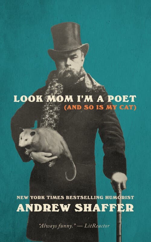 Look Mom I’m a Poet