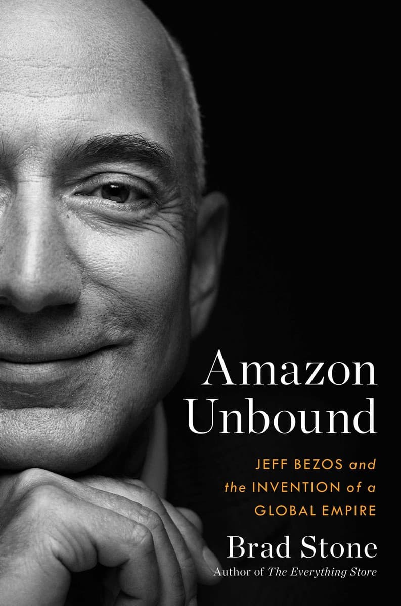 Amazon Unbound (Hardback)