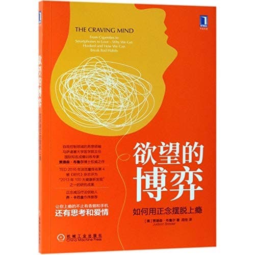 欲望的博弈：如何用正念摆脱上瘾