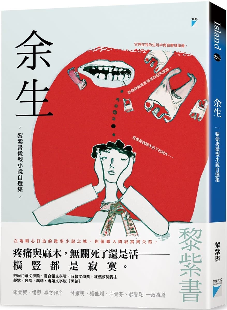 微型黎紫书