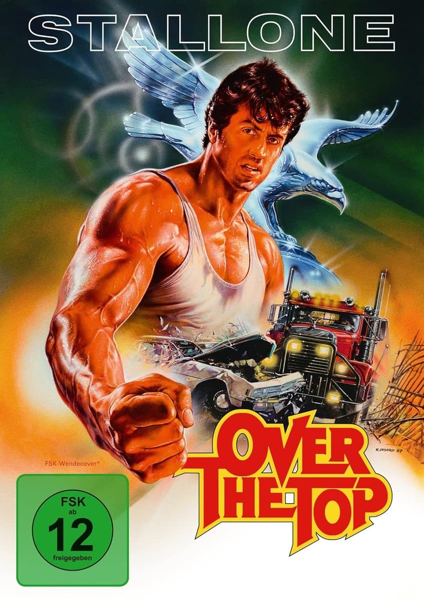 Over the Top (Revised and Updated)