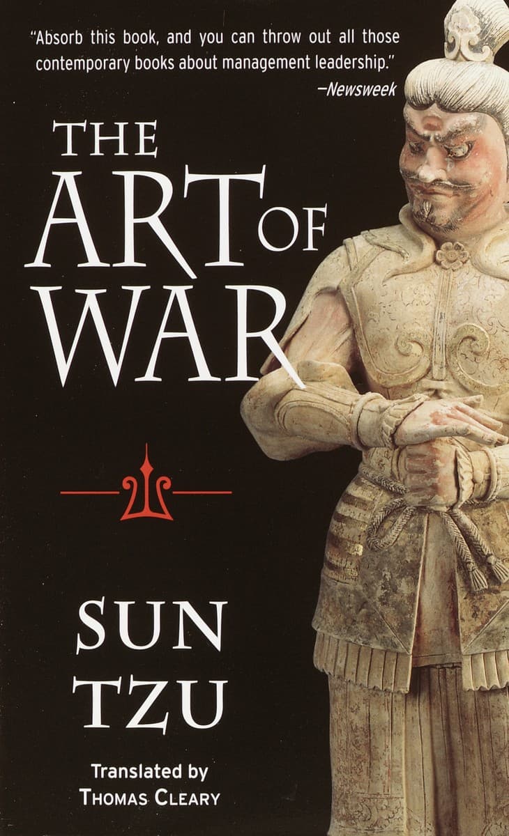 Sun Tzu on the Art of War