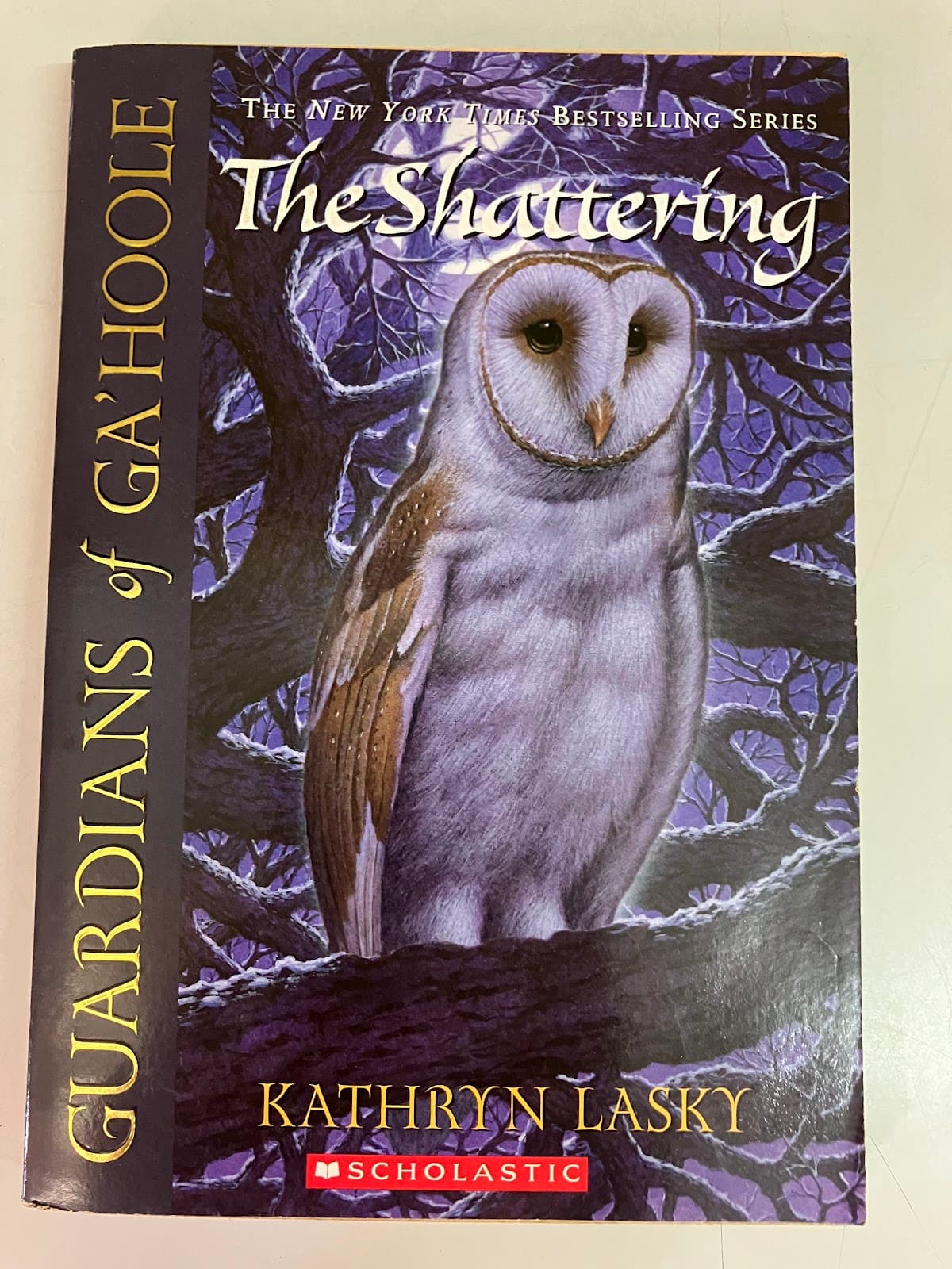 The Shattering