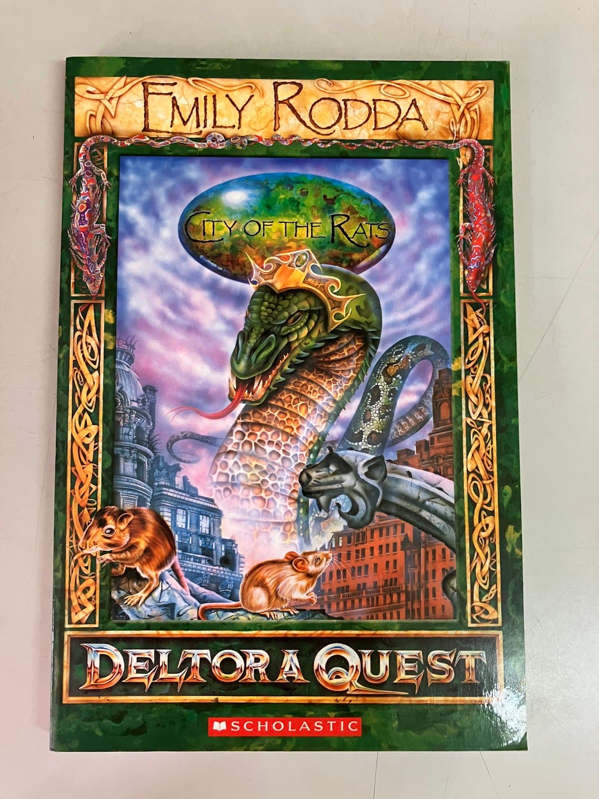 City of the Rats