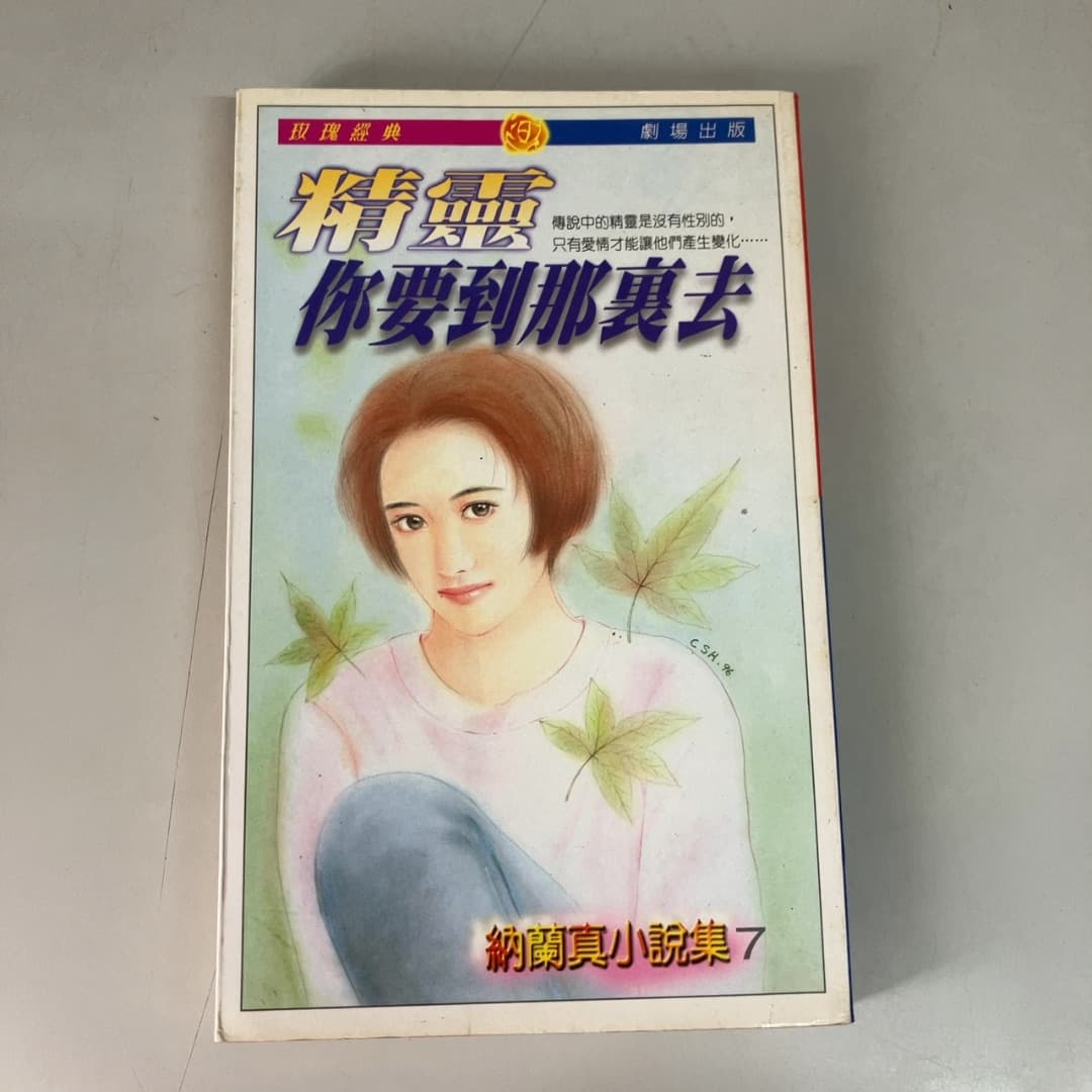 精灵，你要到那里去