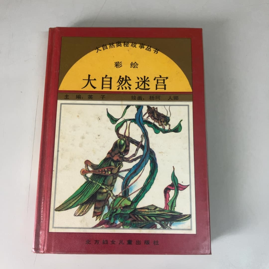 大自然迷宫
