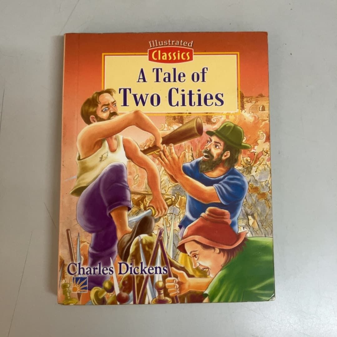 A Tale of Two Cities
