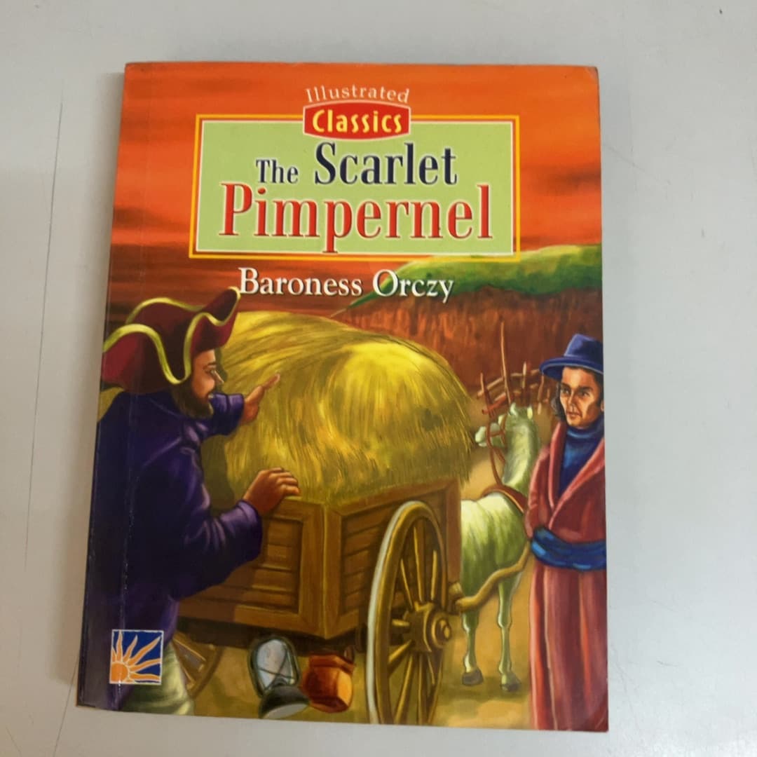 The Scarlet Pimpernel