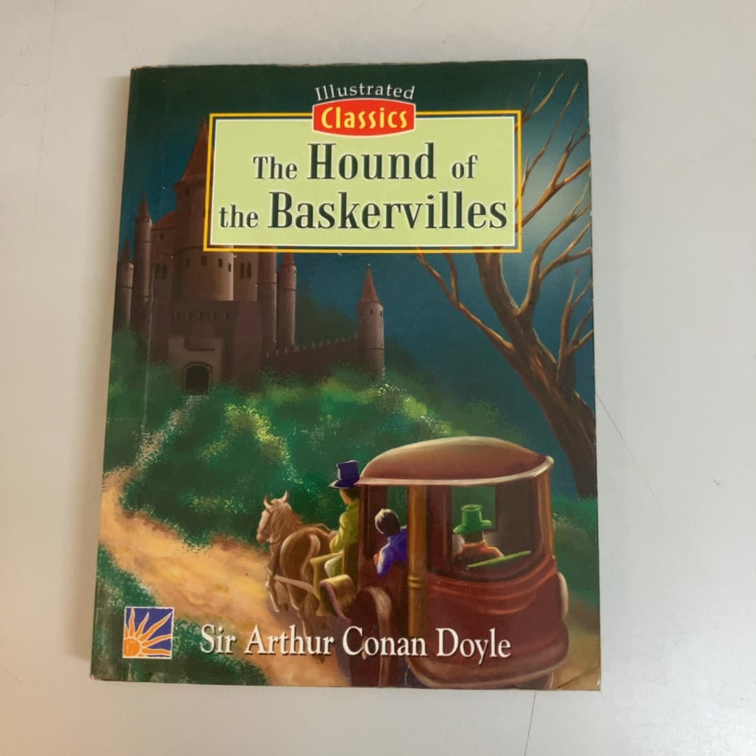The Hound of the Baskervilles