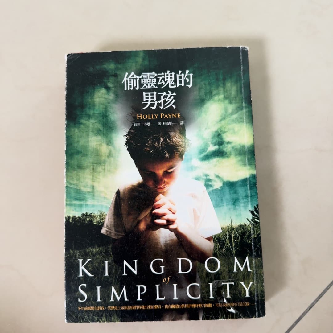 偷灵魂的男孩