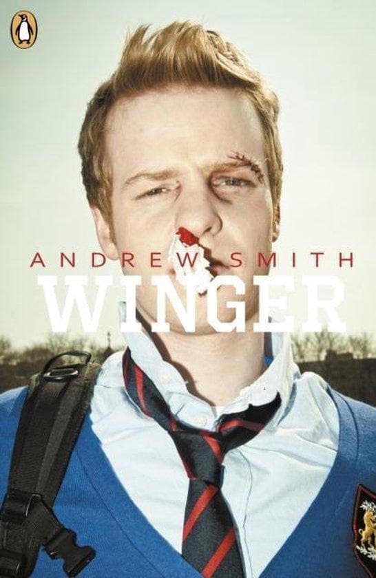 Winger (Winger, #1)