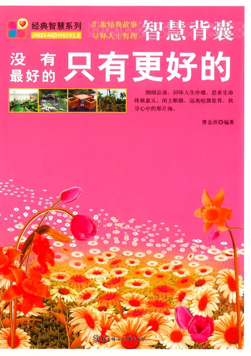 没有最好的. 只有更好的