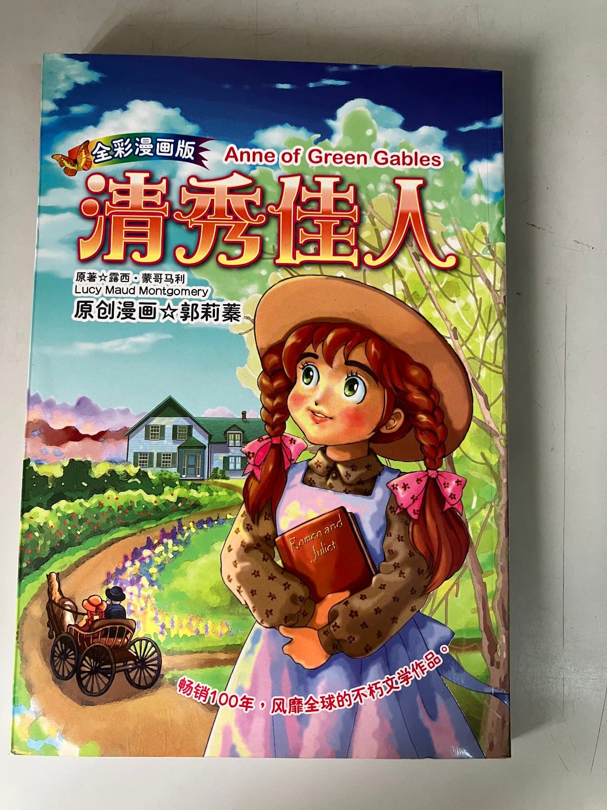 清秀佳人