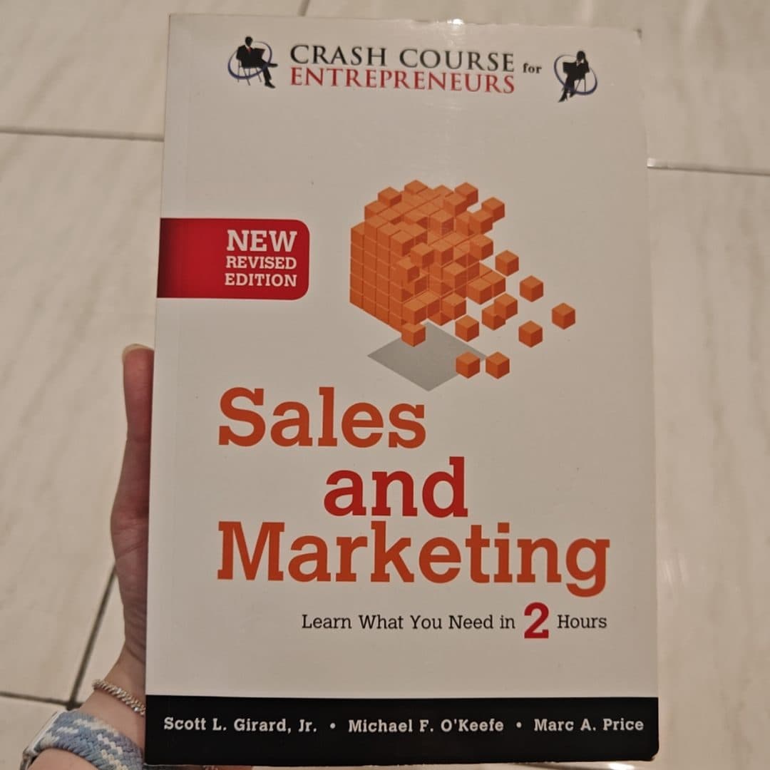 Sales and Marketing
