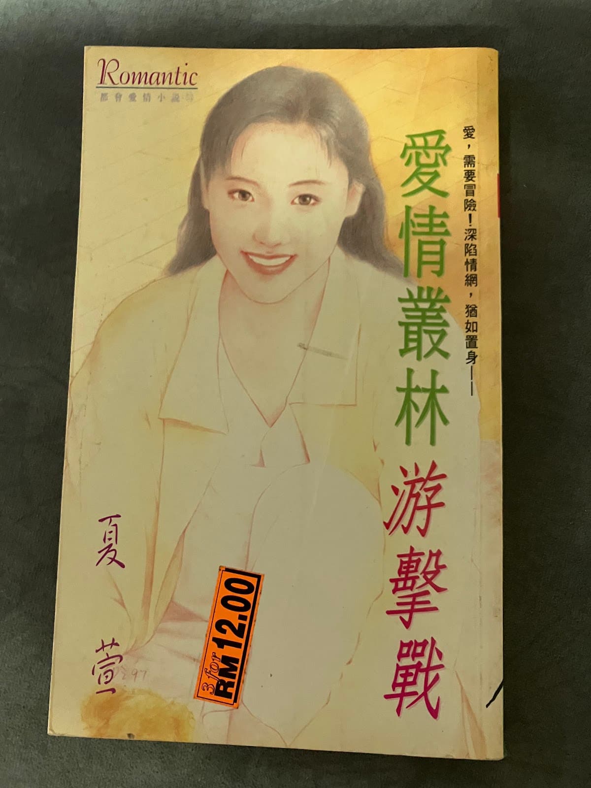 Ai qing conglin youji zhan