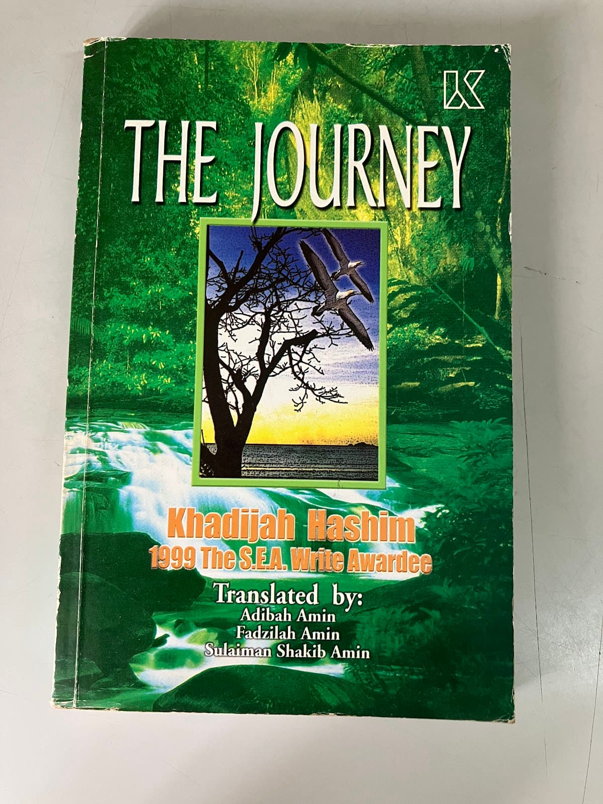 The Journey