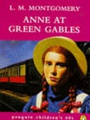 Anne at Green Gables