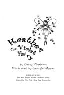 Heather the Violet Fairy