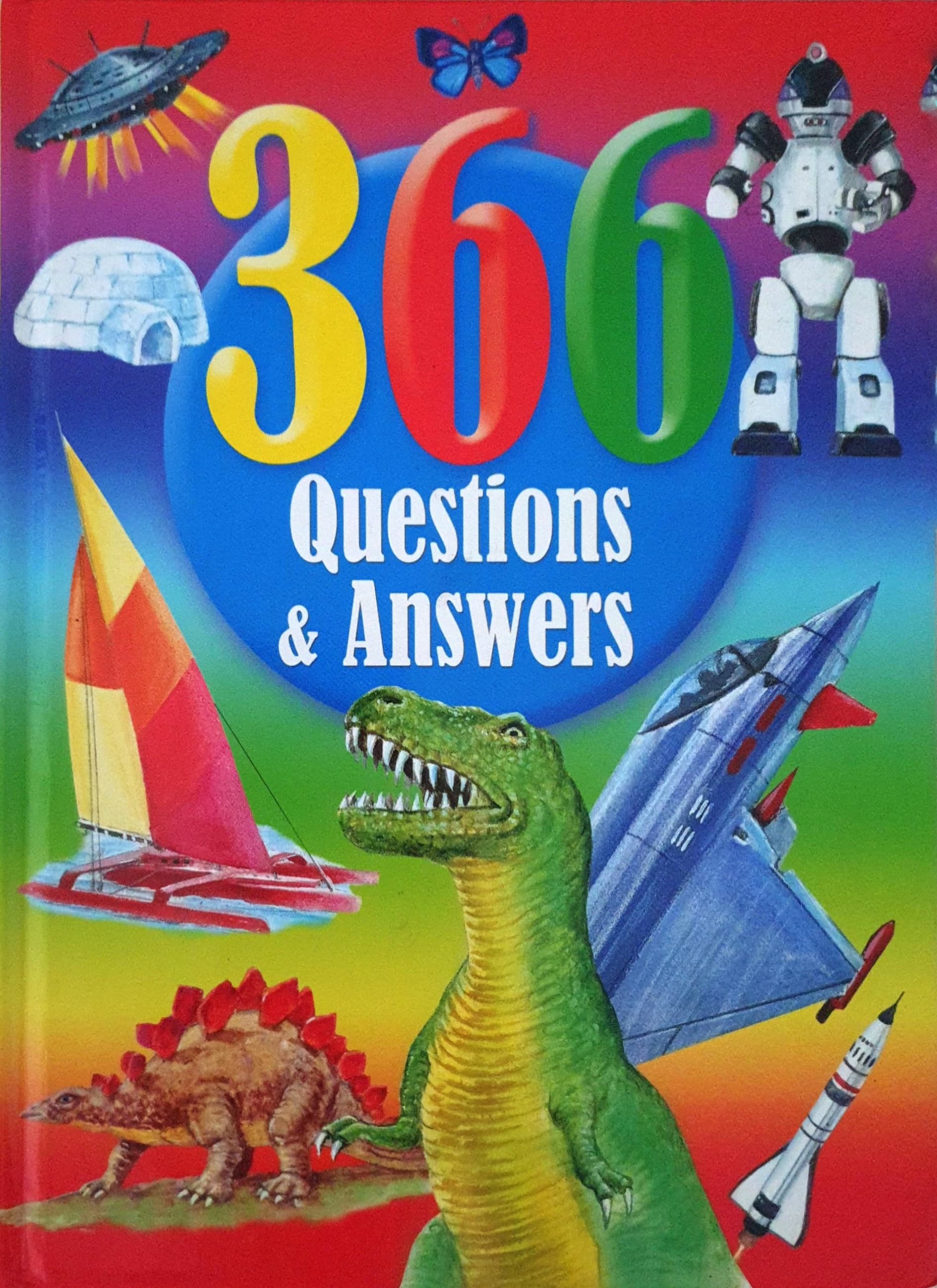366 and More Questions and Answers