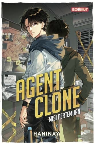 Bookiut: Agent Clone: Misi Pertemuan (2025)