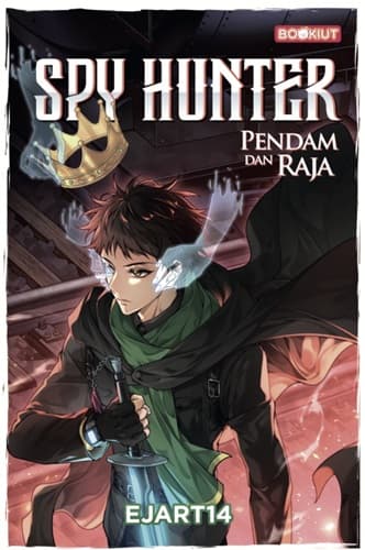 Bookiut: Spy Hunter: Pendam dan Raja