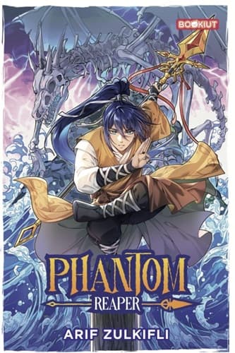 BOOKIUT: PHANTOM REAPER (2026)BOOKIUT: PHANTOM REAPER (2026)