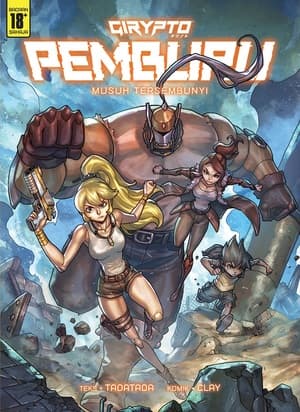 Girypto: Pemburu - Musuh Tersembunyi