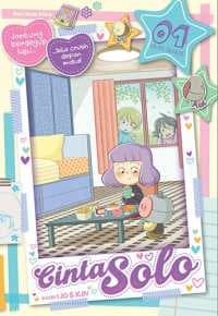 Dari Alam Cinta: Cinta Solo 01