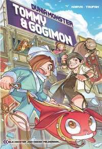 Dunia Monster: Tommy & Gogimon