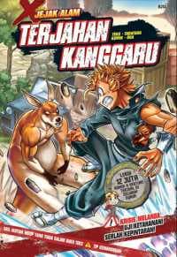 AJ12 X-Venture Jejak Alam: Terjahan Kanggaru