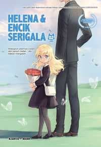 Helena & Encik Serigala 2