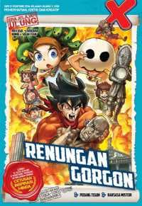 H50 X-Venture Era Jelajah Ulung: Renungan Gorgon