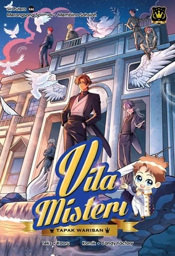 K46 Vila Misteri: Tapak Warisan