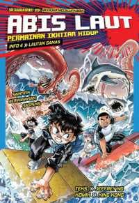 AT04 Siri Cabaran Infiniti: Abis Laut
