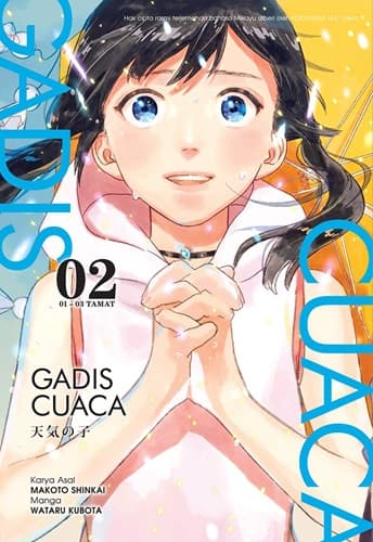 Gadis Cuaca 02