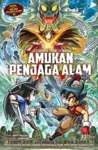 Amukan Penjaga Alam (MB Lite 06)